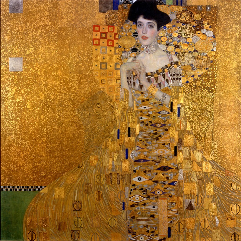 Ausstellungsraum im Gustav Klimt Zentrum am Attersee