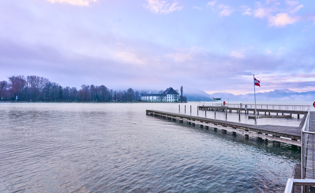 Gemütliches Gasthaus am Attersee