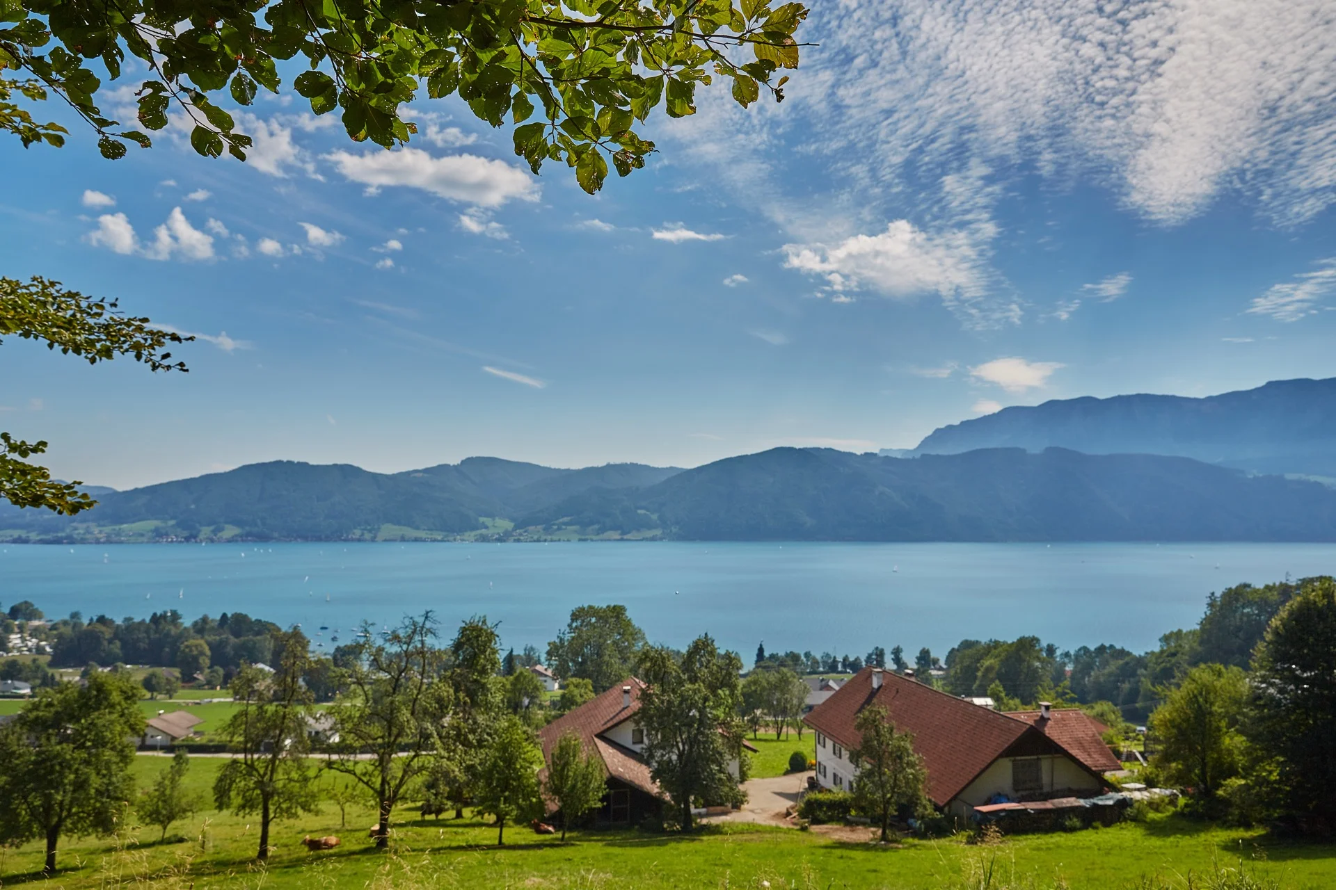 Hotel Stadler am Attersee