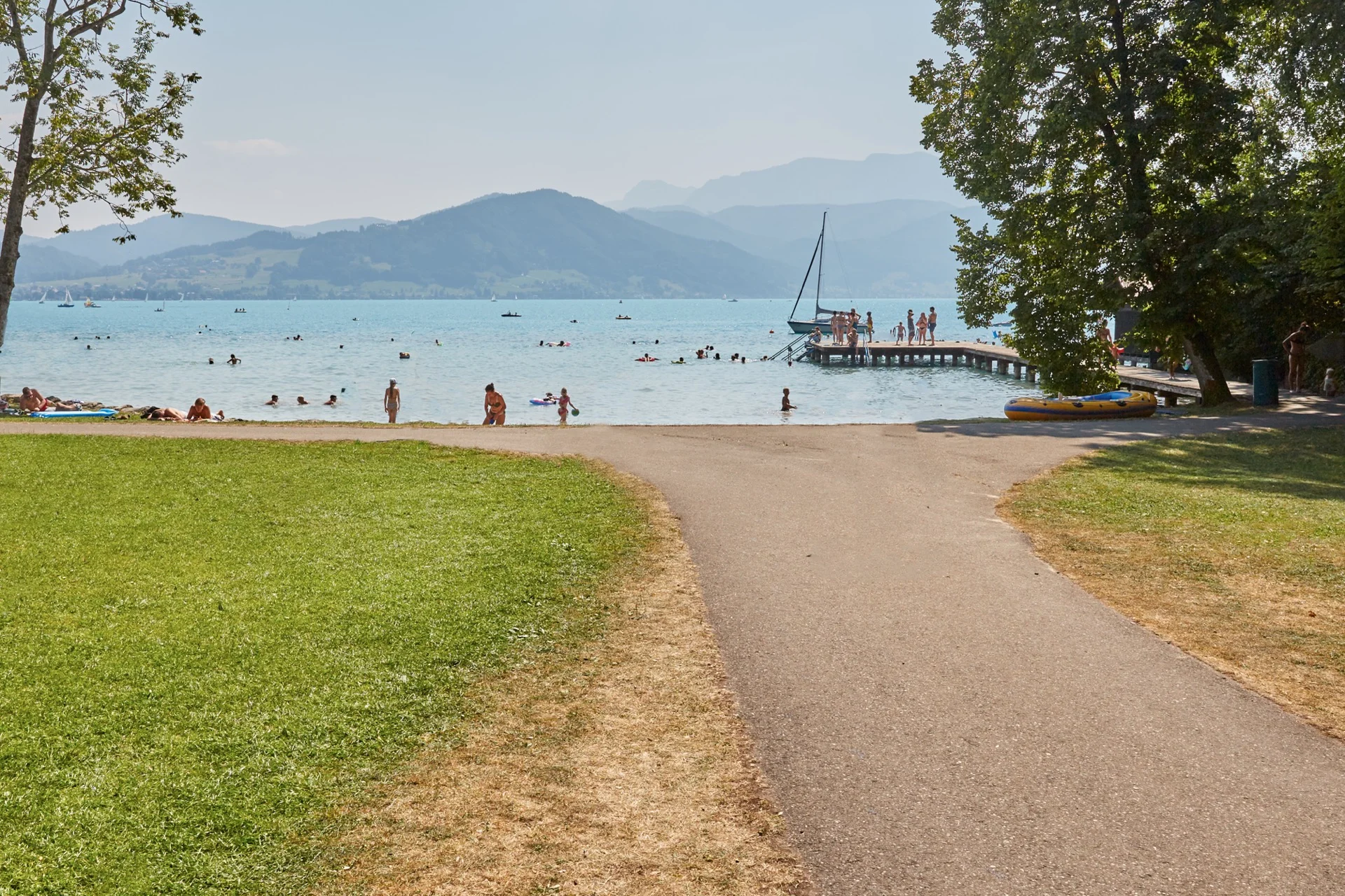 Hotel Haberl - Attersee